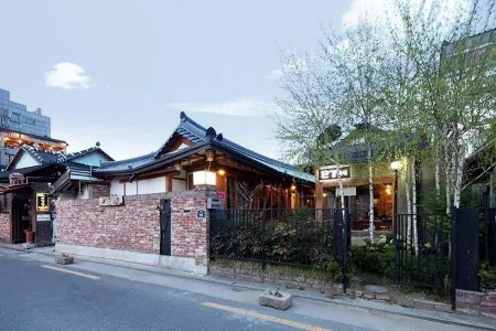 Jeonju Hanok Village Eosahwa