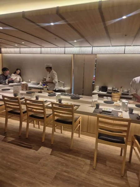 Omakase Sushi Ichi Gwanghwamun Branch
