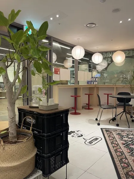 Niz Burger Anguk Branch