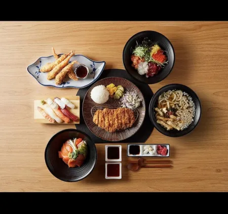 Songjeong Sushi