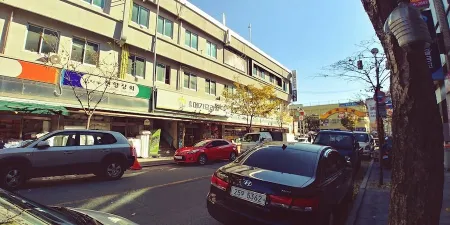 Jungang Mega Plaza