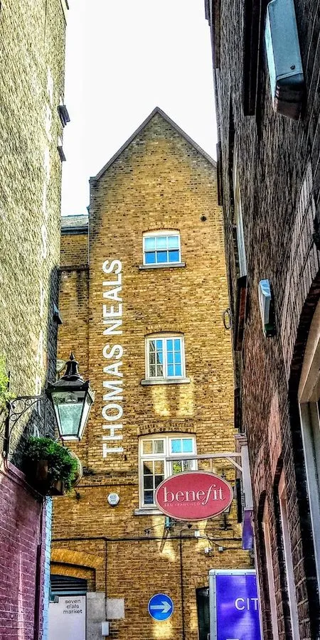 Thomas Neals Centre