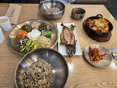 연희보리밥