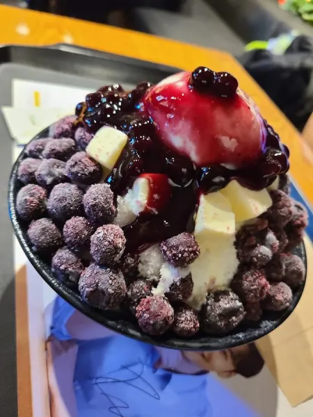 설빙