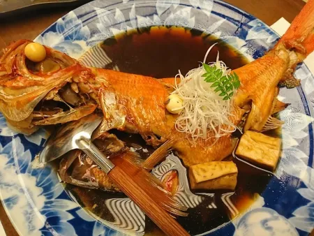 兼平鮮魚店 中洲はなれ