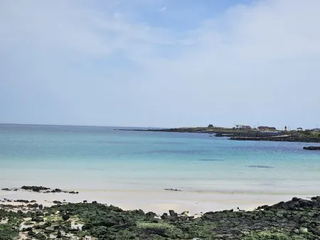 Hagosudong Beach