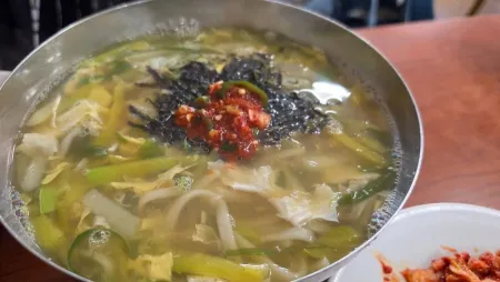 충무칼국수