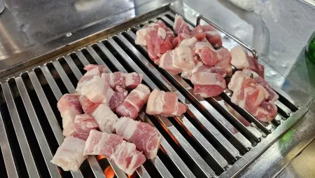 고바우주먹소금구이