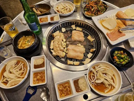 Hakkobang Gopchang