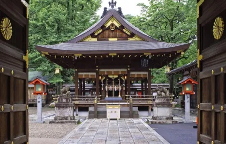 Go-ō Shrine