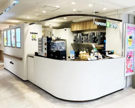 TeaWay ティーウェイ ミーナ天神店