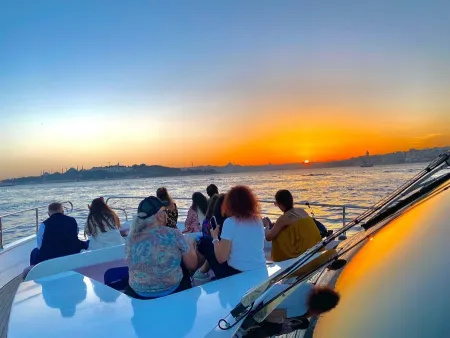 Bosphorus Cruise Tours Istanbul
