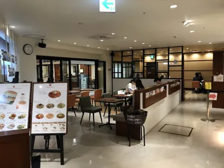 Promenade Cafe Abechika