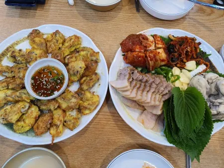 Hanguk Gyoja Jamsil Branch