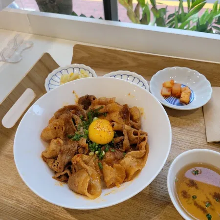 Bapbap Dirara Yeoksam Main Branch