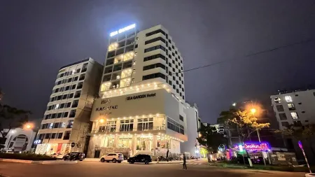 Nhu Minh Plaza Danang Hotel