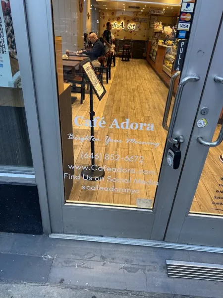 Cafe Aroma