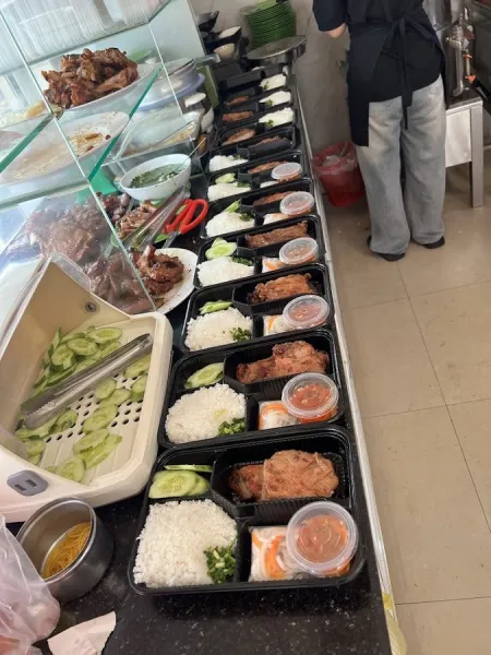 Cơm Tấm Bụi Sài Gòn