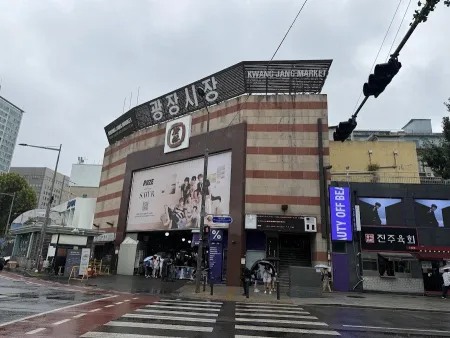 광장시장