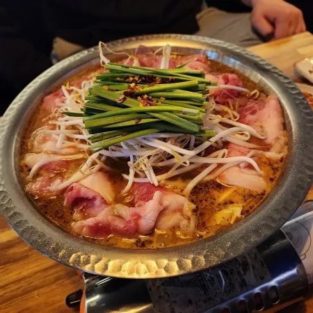 골목료리집 군자점