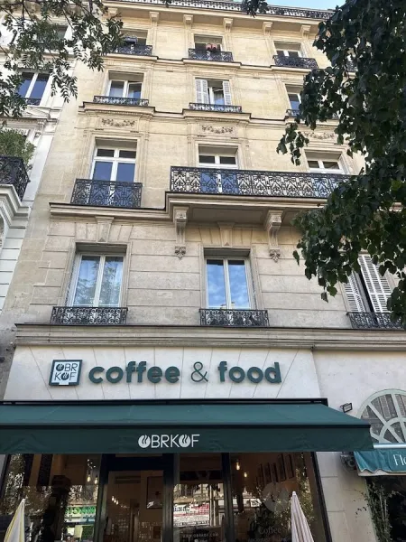 Café Obrkof