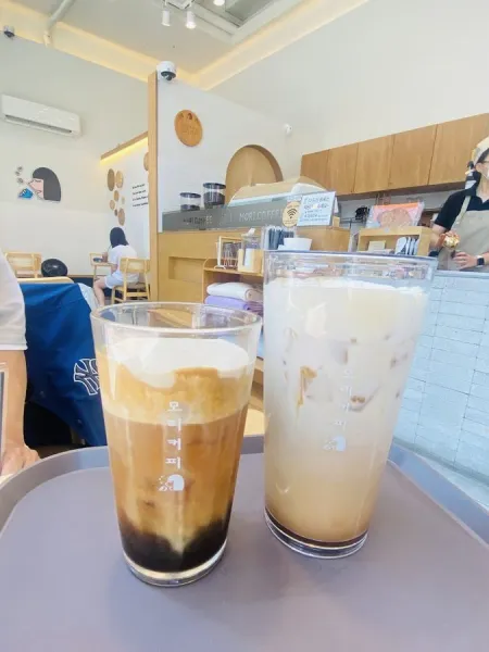 Mori Coffee Cheonan Sinbuldang Branch