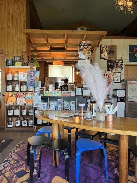 Bohemian Park Ichu Coffee Main Branch