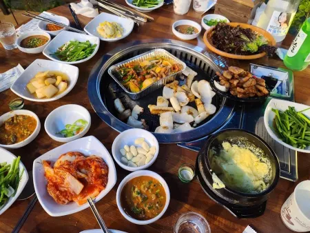 Taeyeong Saeng Makchang Sinwol Branch