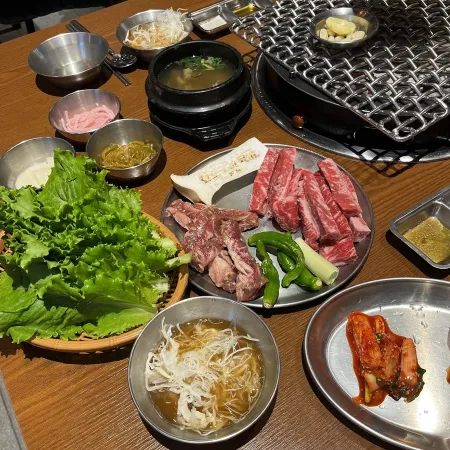 화로구이 육이