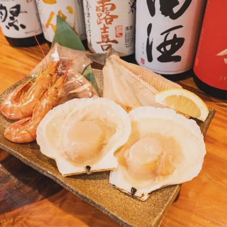 浜焼太郎那覇店