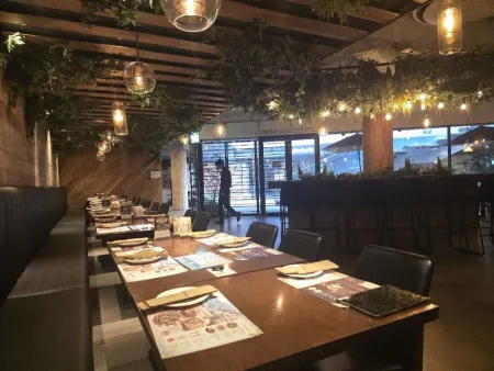 Mad For Garlic Bongeunsa I'Park Tower Branch