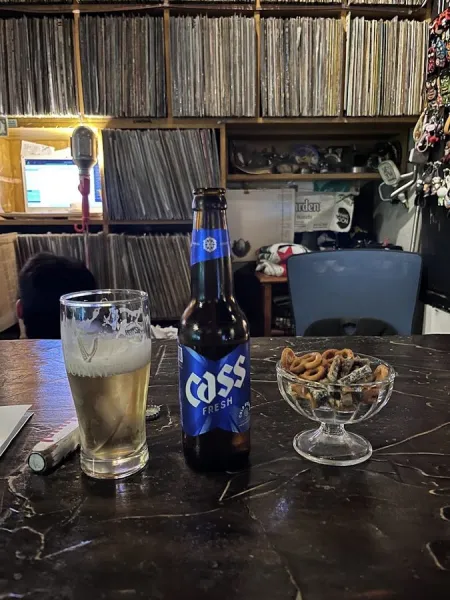 Jacksonville LP Bar