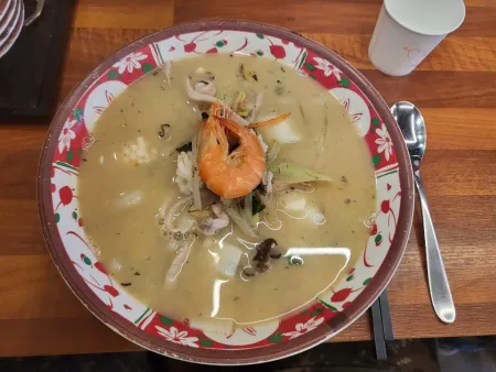 Doya Jjamppong Haeundae Jwadong Branch