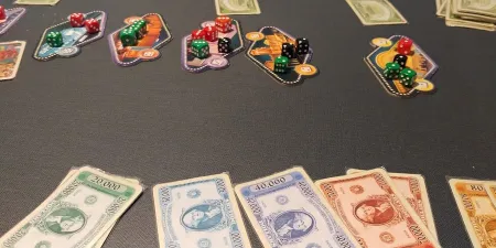 Gwangju Myeongtamjeong Board Game Cafe Chungjangno Branch