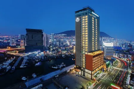 Northharbor Hotel, Busan