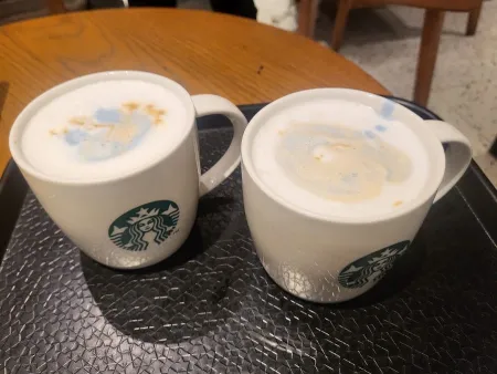 스타벅스 방이역점