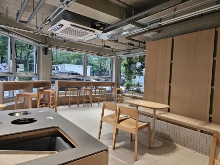 Blue Bottle Yeonnam Cafe