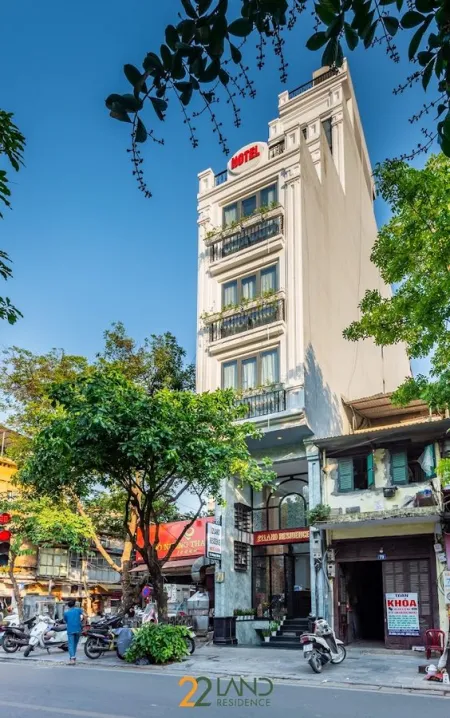 Hanoi Royal Palace Hotel 2
