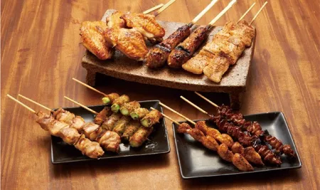 Yakitori Hachibei