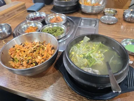 Suseong Bokguk Main Branch