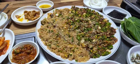 Wonjo Somnunan Budae Jjigae Jeonmun