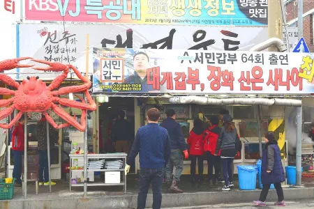 대영유통