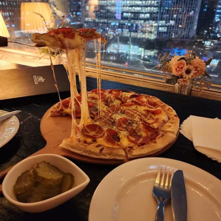 1987 Rooftop Lounge Jongno Branch