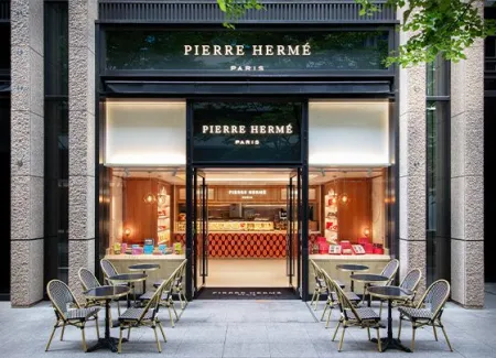 Made in Pierre Hermé