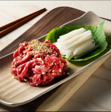 Daejo-dong woosijang meat restaurant