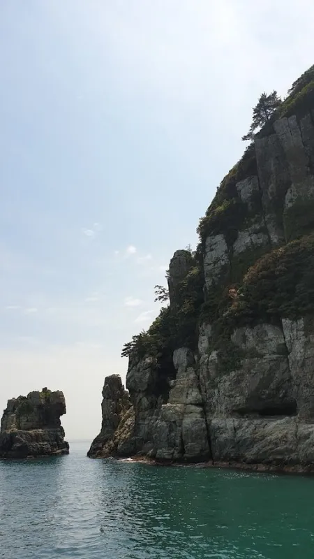 Haegeumgang Lion Rock