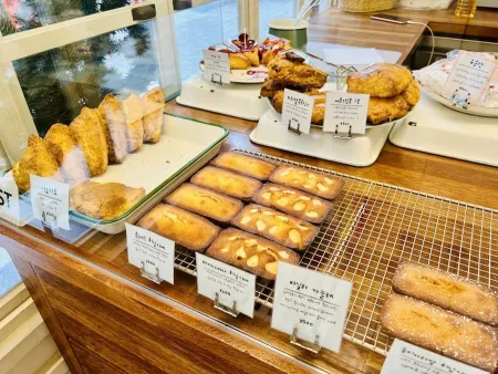 Eunbi's Bread Konkuk University Branch