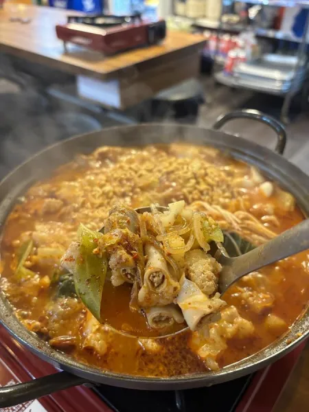 강남역정분네중앙곱창