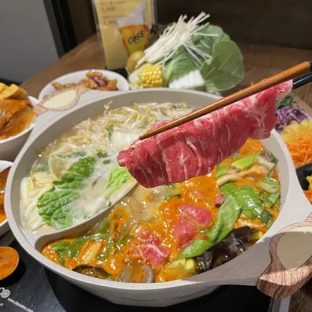 Roun Shabu-shabu New Core Goejeong Branch