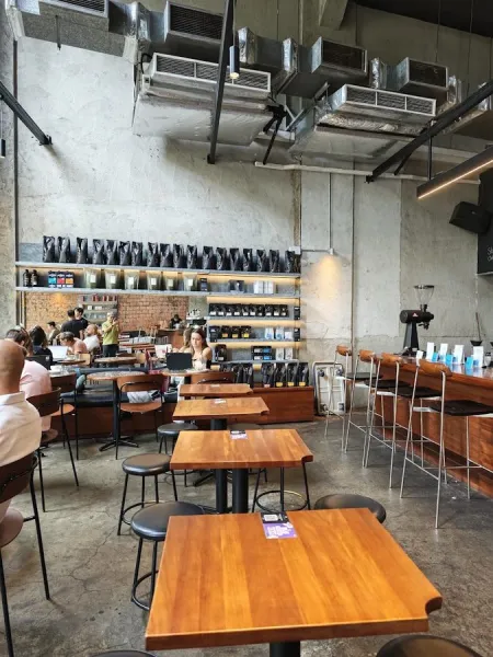 Toby's Estate Coffee Roasters Singapore